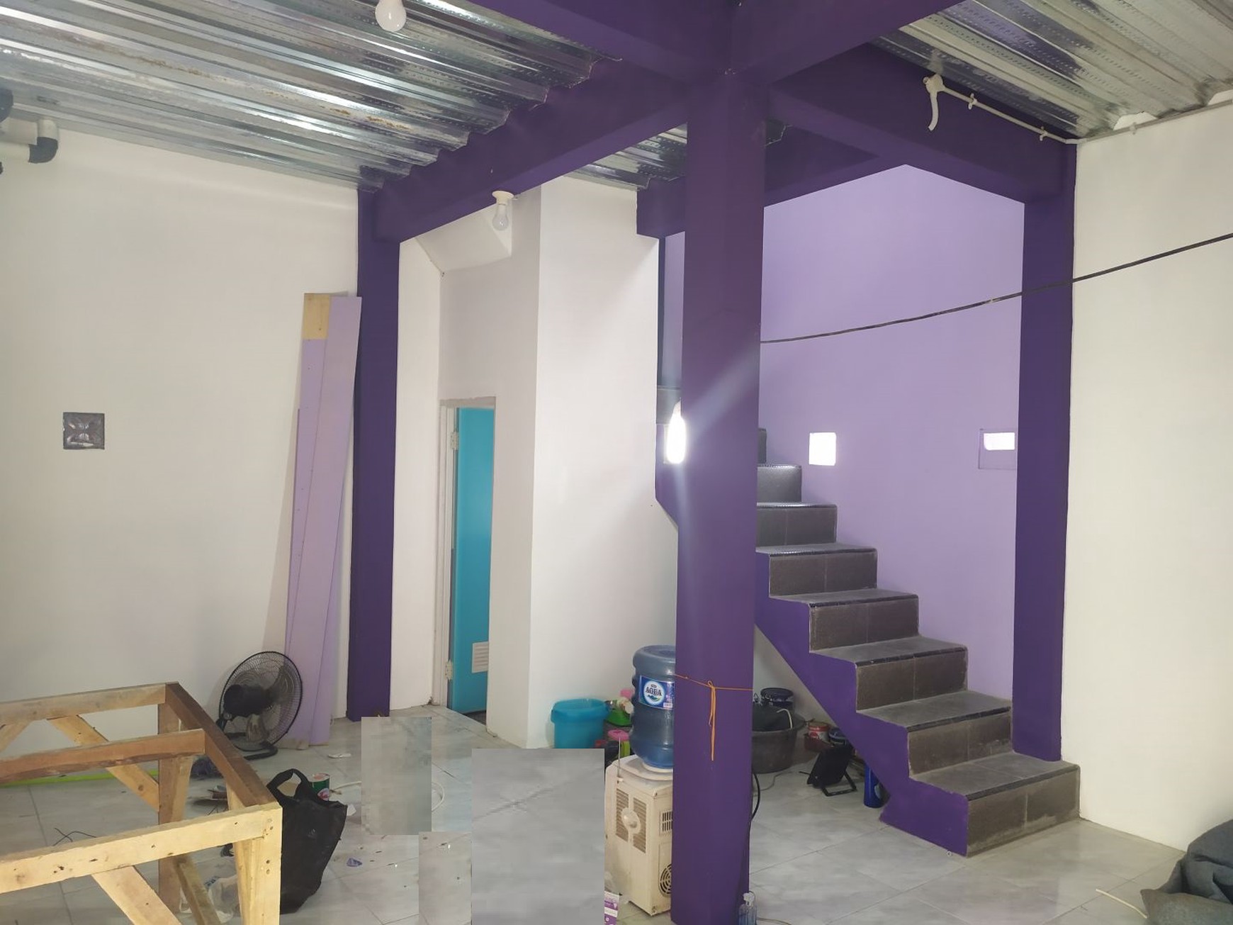 Dijual Ruang cocok untuk Konveksstrategisi, lokasi strategis di Cipadu