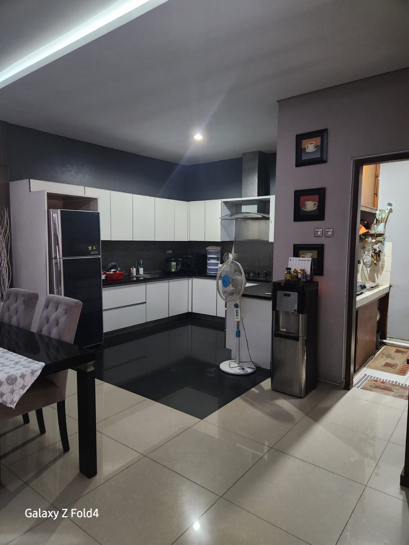 Rumah Bagus Di Green Wood Town House Pondok Ranji