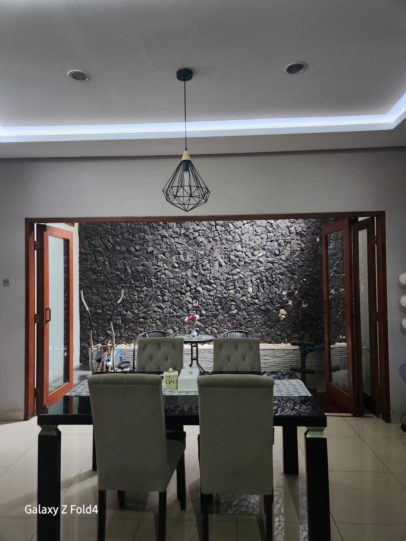 Rumah Bagus Di Green Wood Town House Pondok Ranji