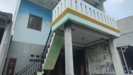 Raumah Minimalis 2 Lantai, di Pondok Aren