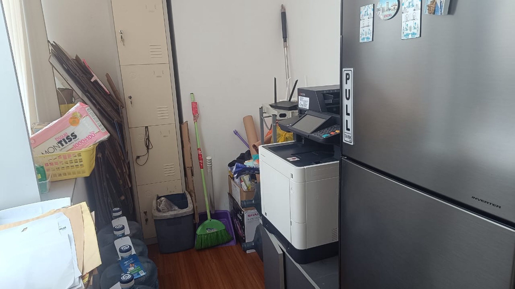 DIJUAL UNIT KOMERSIL JAND GATOT SUBROTO