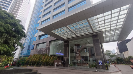 DIJUAL UNIT KOMERSIL JAND GATOT SUBROTO