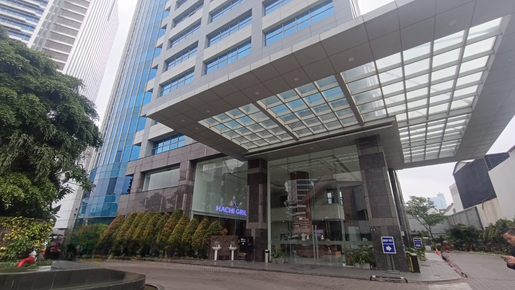 DIJUAL UNIT KOMERSIL JAND GATOT SUBROTO