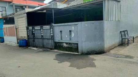 Ramah Minimalis, 1 Lantai di Pondok Aren.