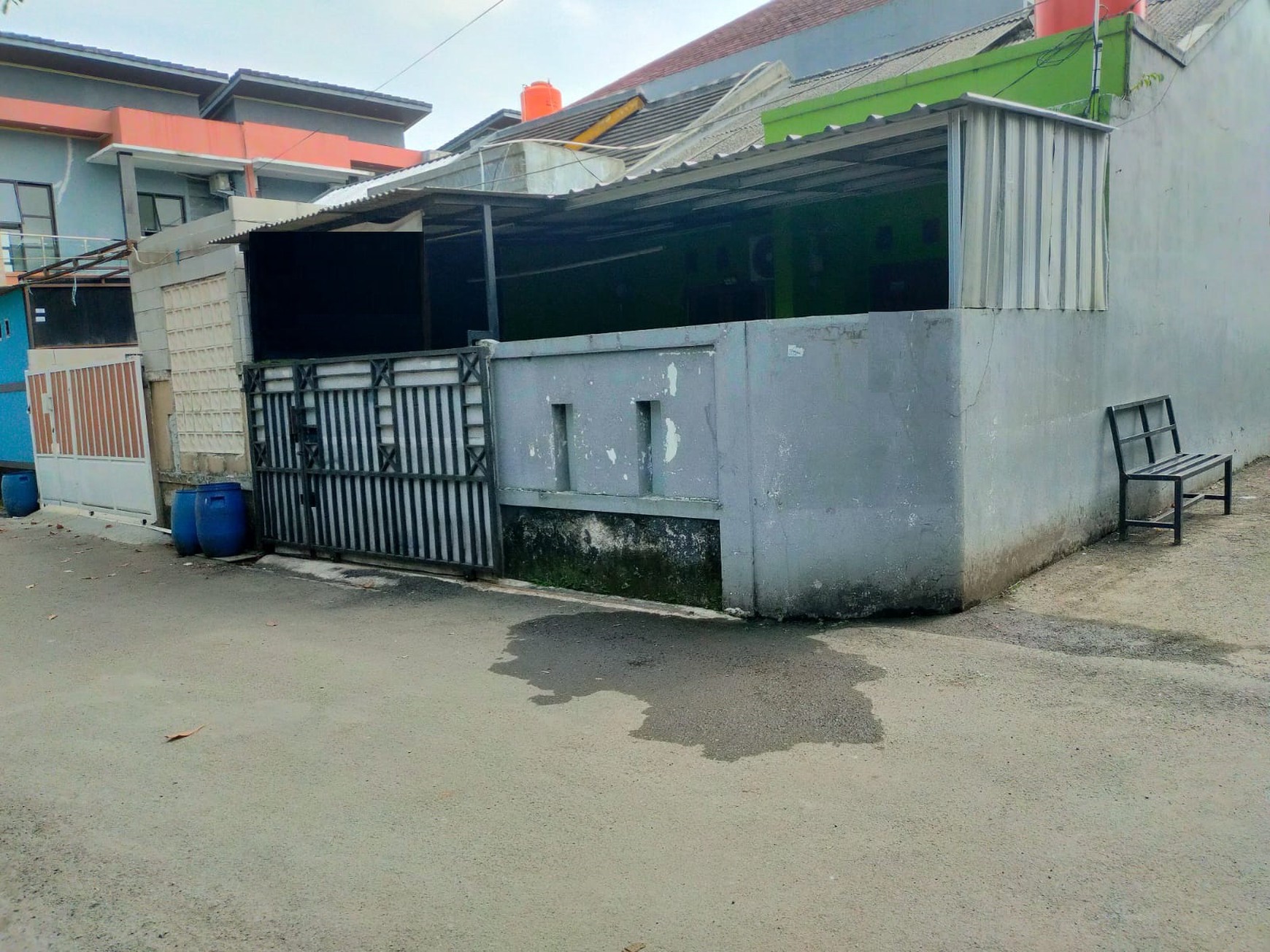 Ramah Minimalis, 1 Lantai di Pondok Aren.