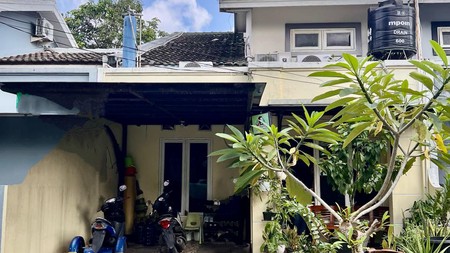 Rumah Bagus Di Perum Puri Kristal Ciputat Tangerang Selatan