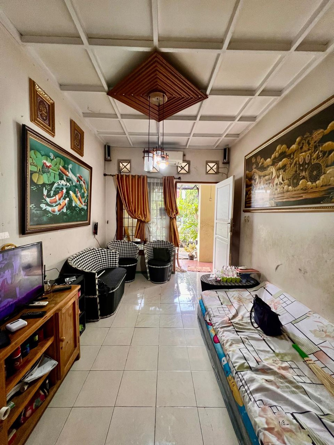 Rumah Bagus Di Perum Puri Kristal Ciputat Tangerang Selatan