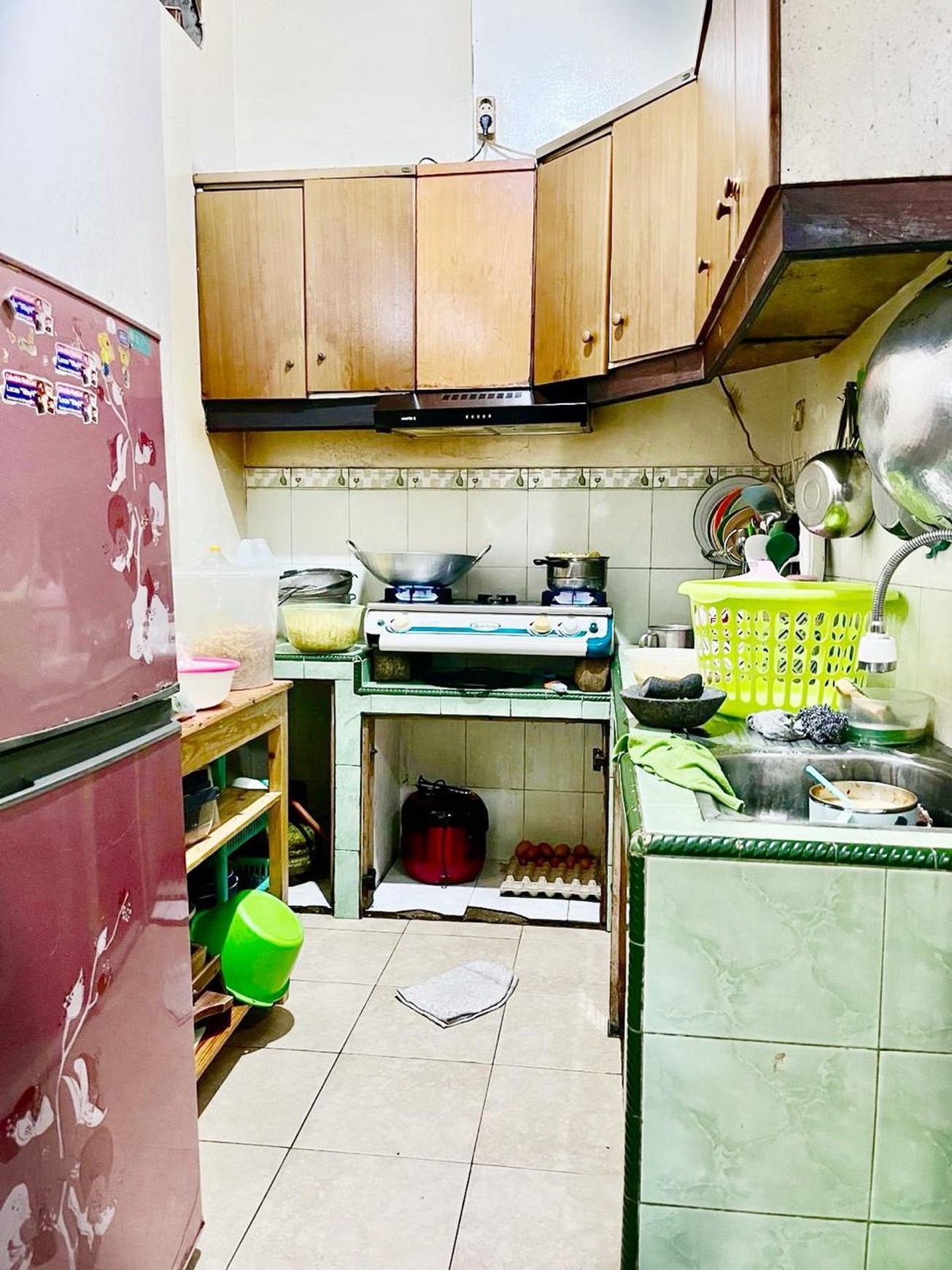 Rumah Bagus Di Perum Puri Kristal Ciputat Tangerang Selatan