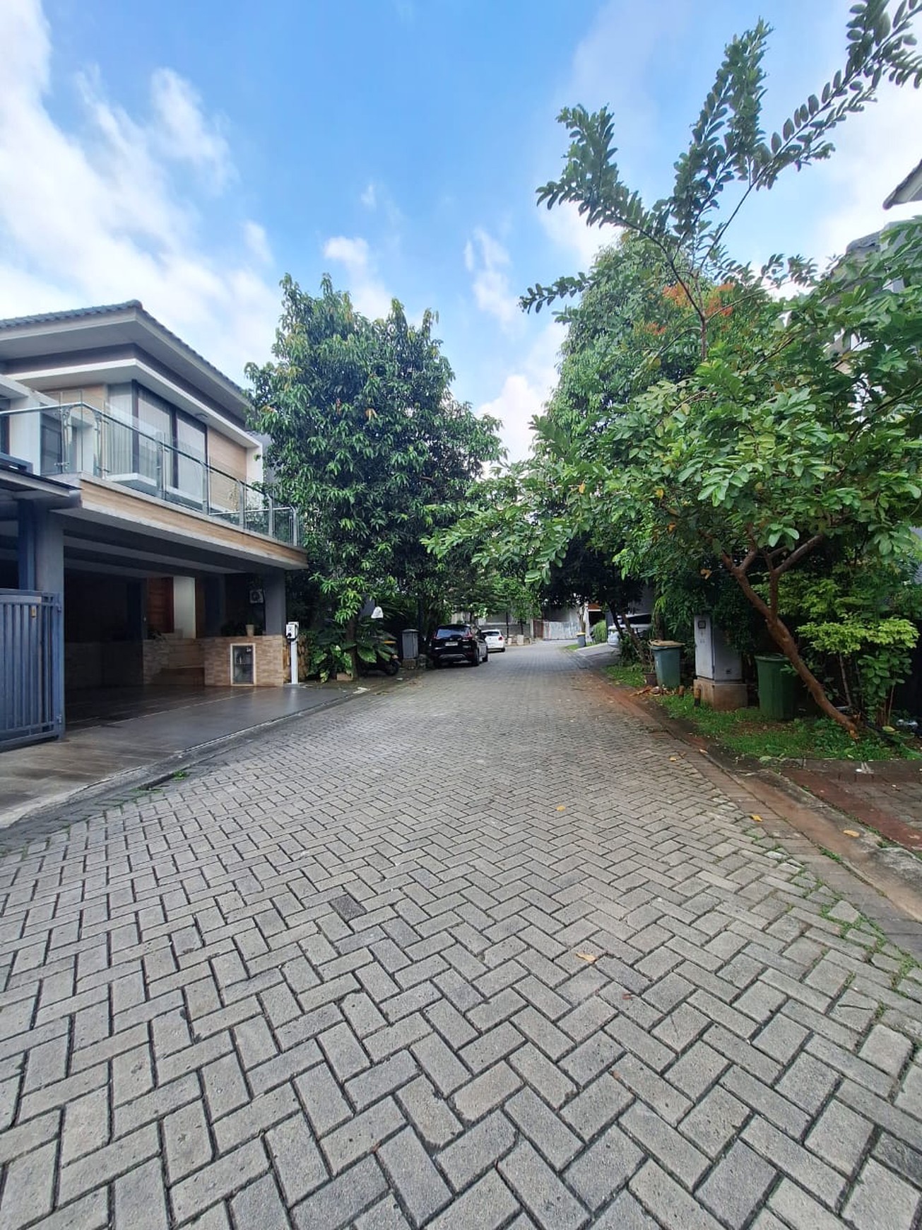 Rumah Bagus Di Kebayoran Symphony Bintaro Sektor 7