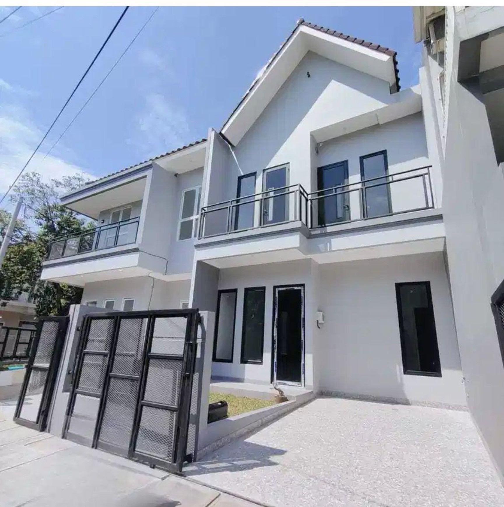 Rumah Di Kencana Loka BSD