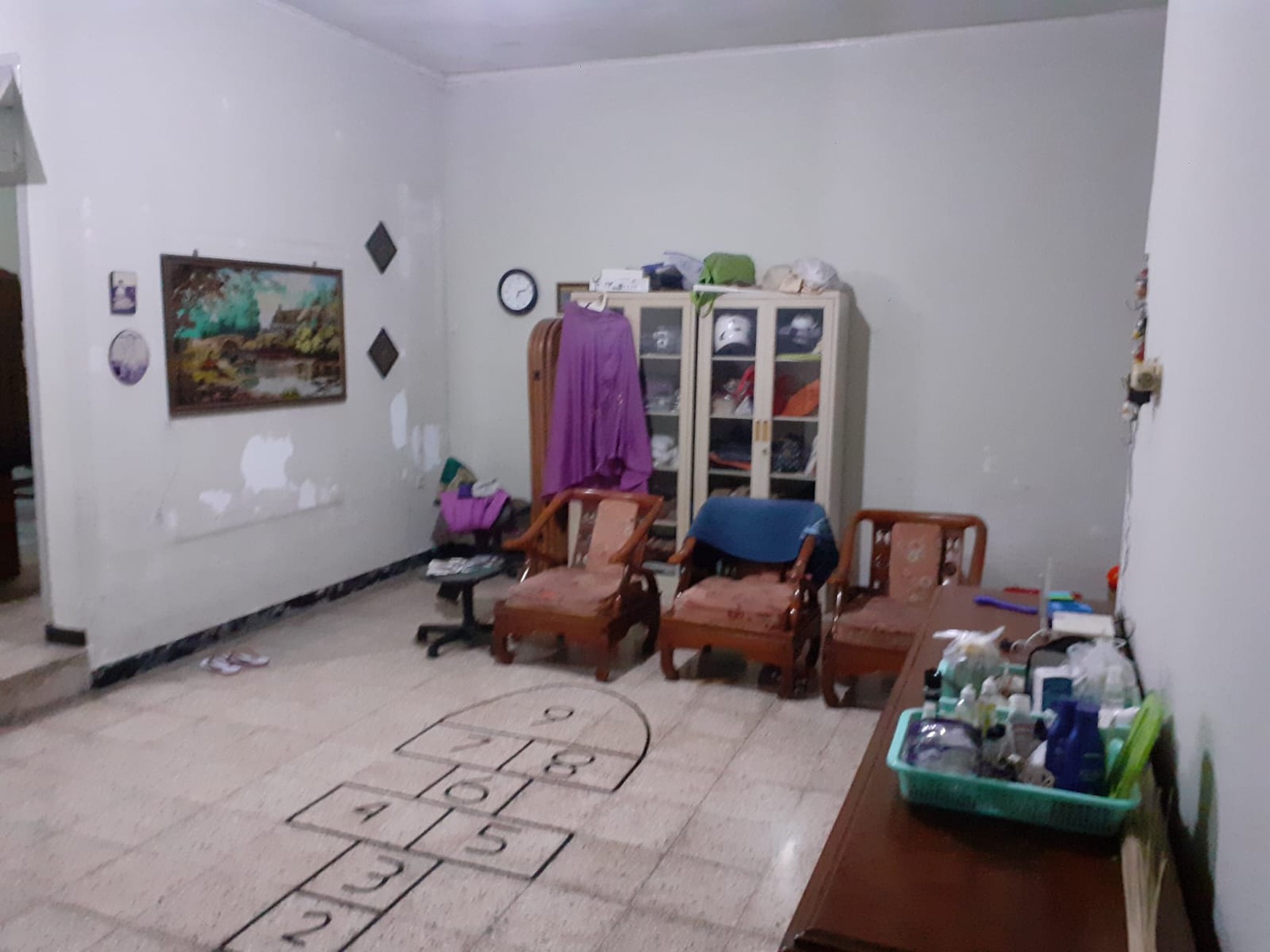 Dijual Rumah Hook Rungkut Menanggal Harapan Luas Tanah 194m²