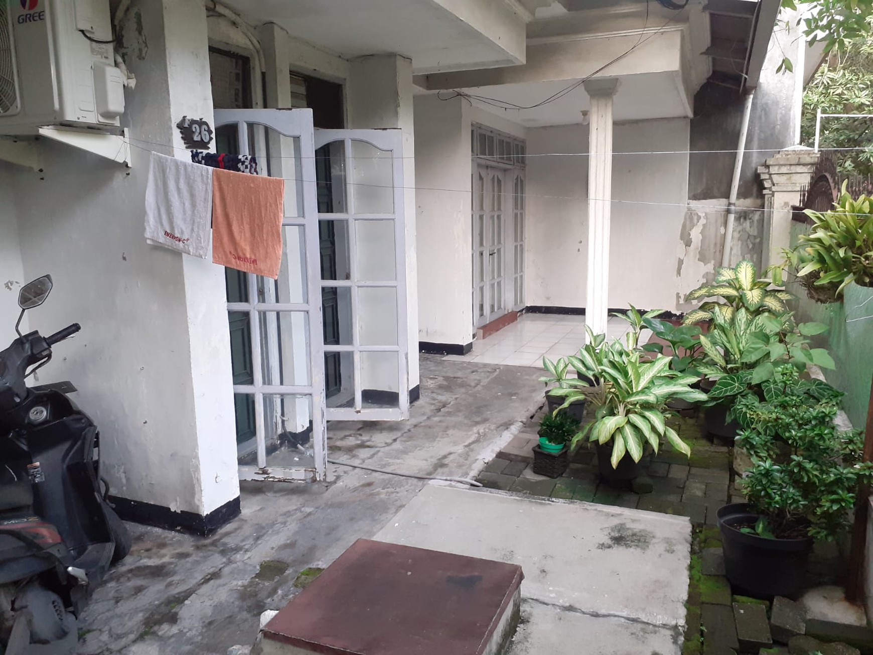 Dijual Rumah Hook Rungkut Menanggal Harapan Luas Tanah 194m²