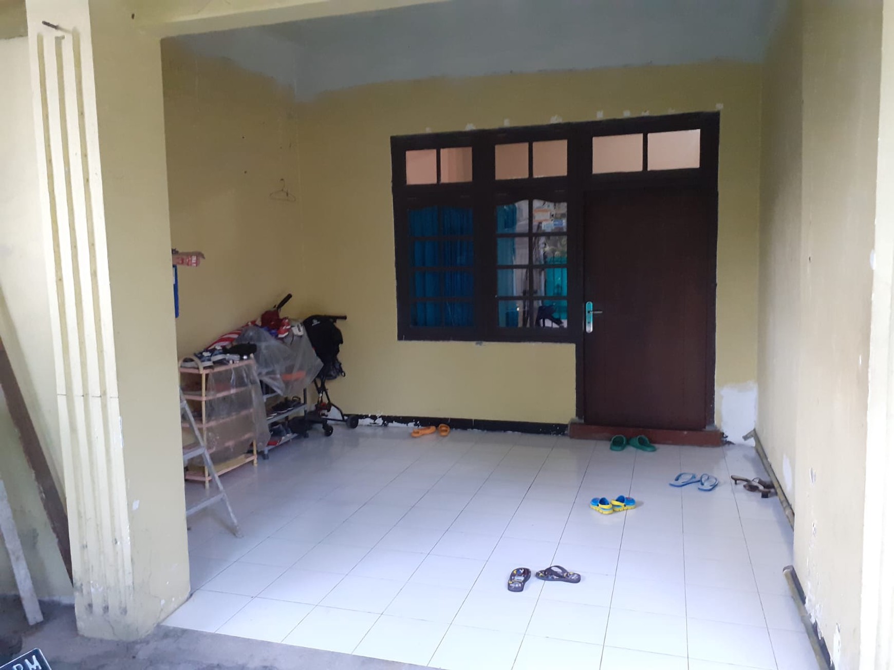 Dijual Rumah Hook Rungkut Menanggal Harapan Luas Tanah 194m²