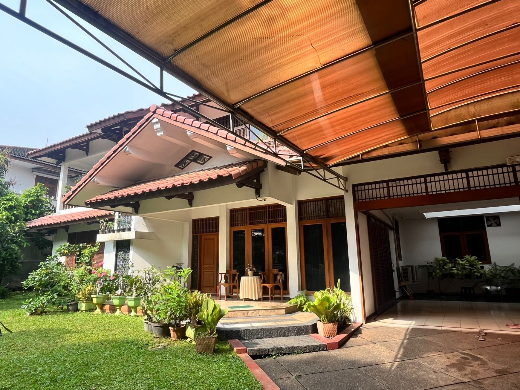 Disewakan Rumah Tinggal Siap Huni Di  kebayoran Baru Jakarta Selatan