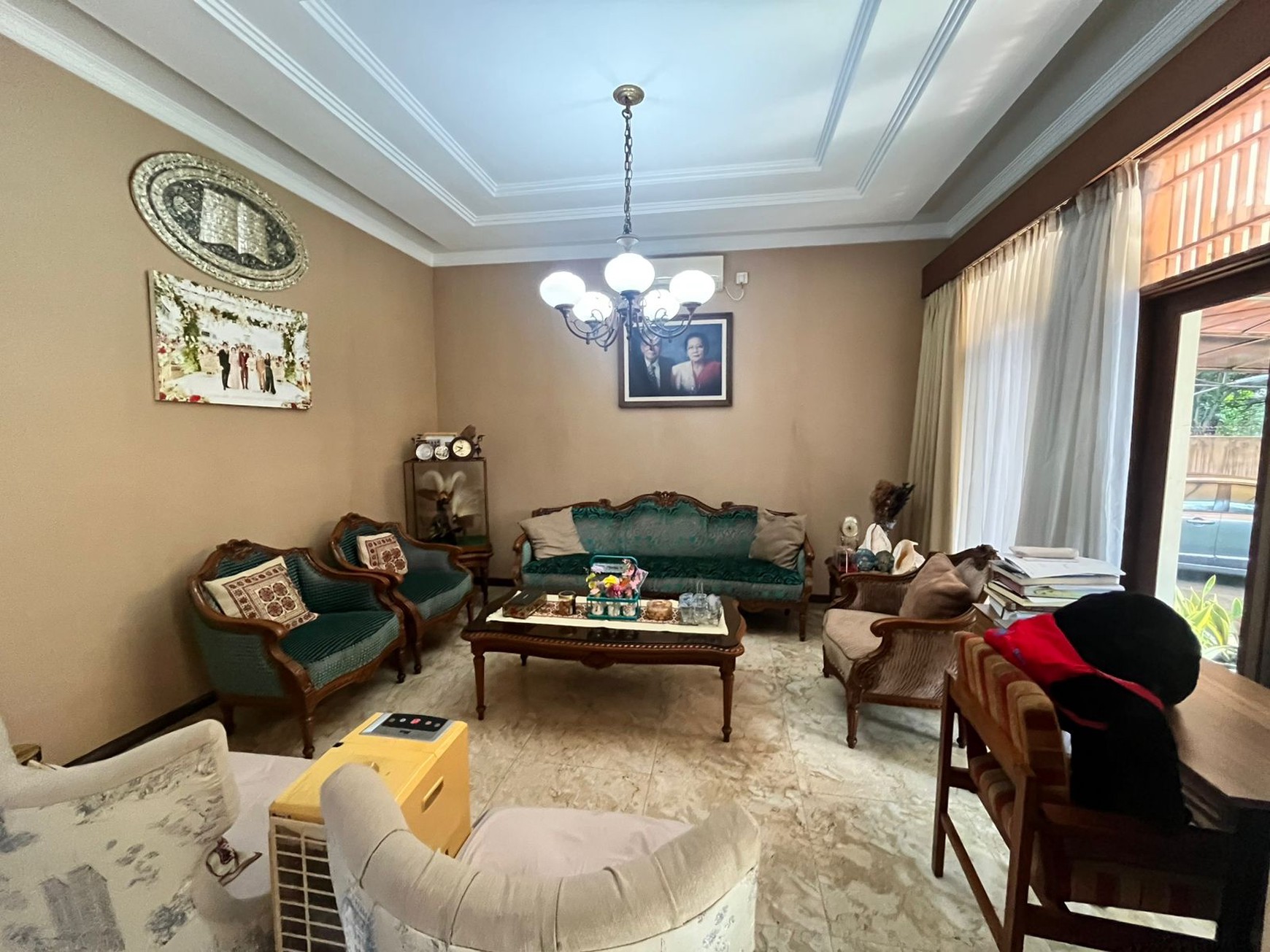 Disewakan Rumah Tinggal Siap Huni Di  kebayoran Baru Jakarta Selatan