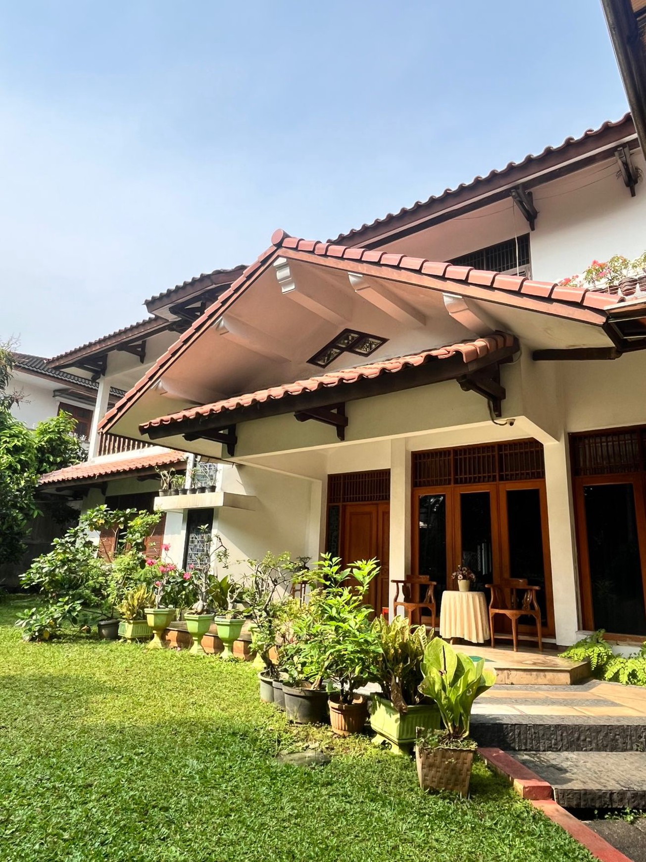 Disewakan Rumah Tinggal Siap Huni Di  kebayoran Baru Jakarta Selatan