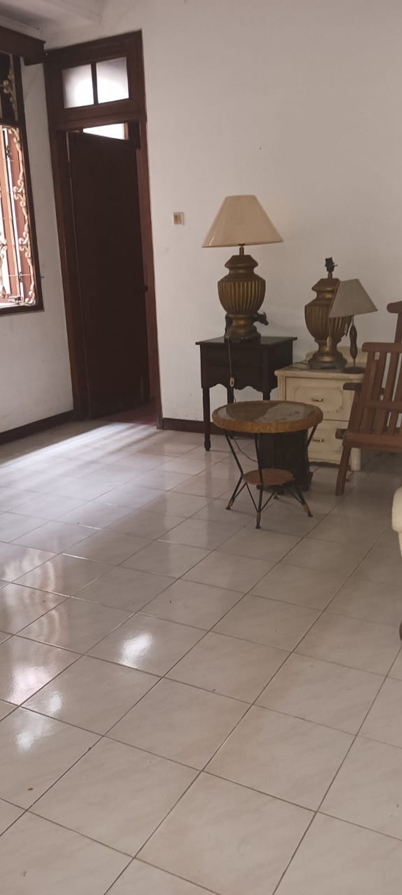 Rumah Bagus Di Jl Dahlia Lestari Lebak Lestari Indah Lebak Bulus