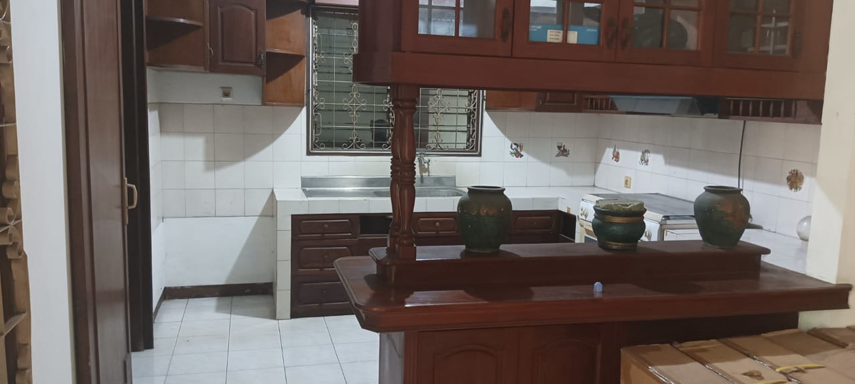 Rumah Bagus Di Jl Dahlia Lestari Lebak Lestari Indah Lebak Bulus