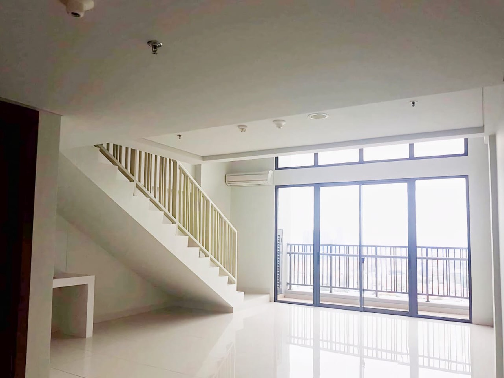 Apart Siap Huni Di Apart Soho Pancoran Type Manhattan Lt Sky Terrace Tower South Wing