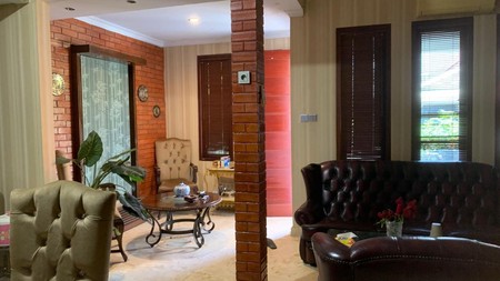 Rumah Bagus Di Perkici Bintaro Sektor 5