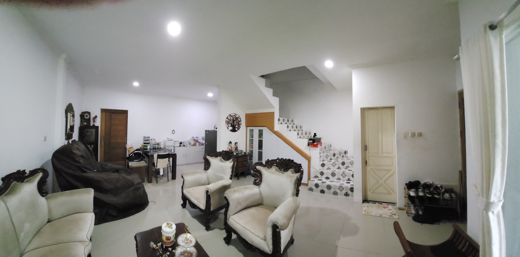 Rumah 2 Lantai Siap Huni Fasilitas Umum Serba Dekat di Jalan Marinir Timur Pondok Kelapa