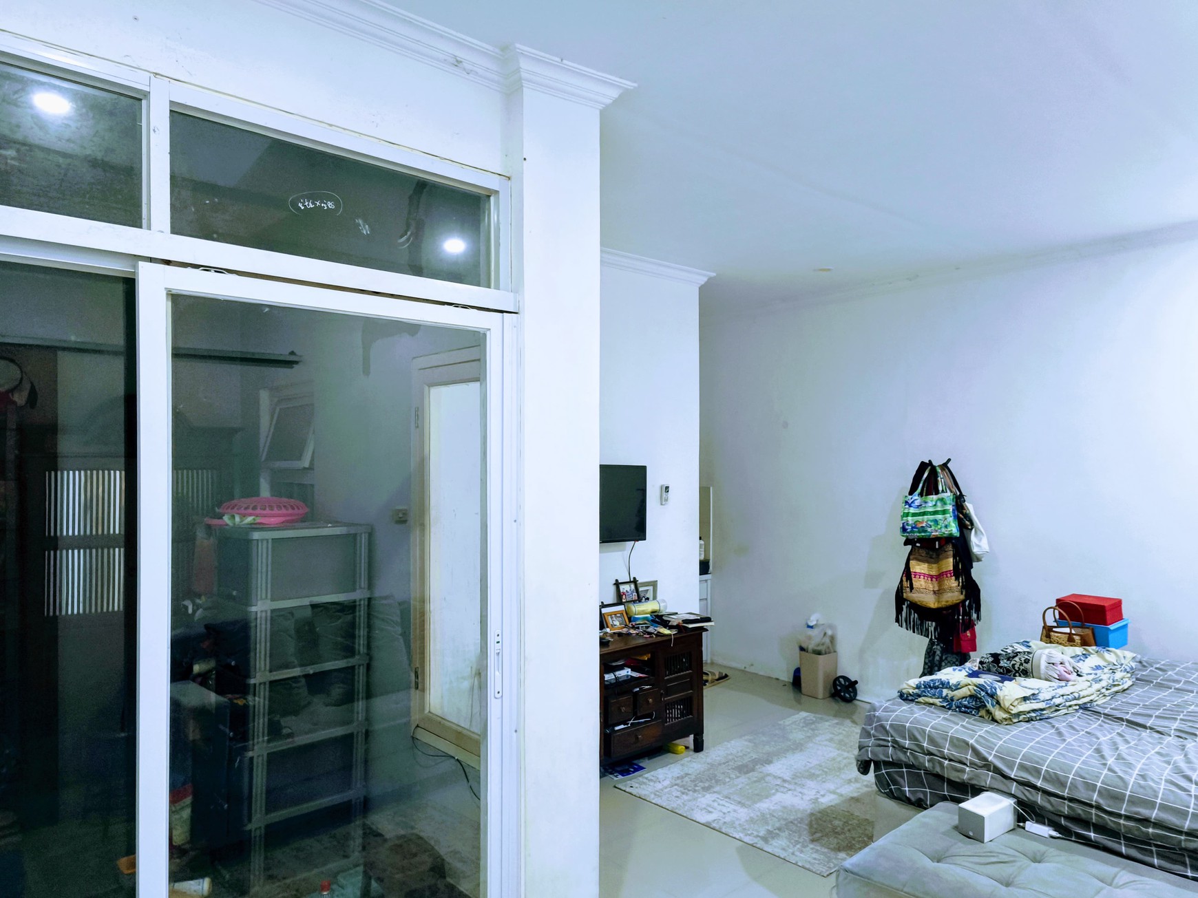Rumah 2 Lantai Siap Huni Fasilitas Umum Serba Dekat di Jalan Marinir Timur Pondok Kelapa
