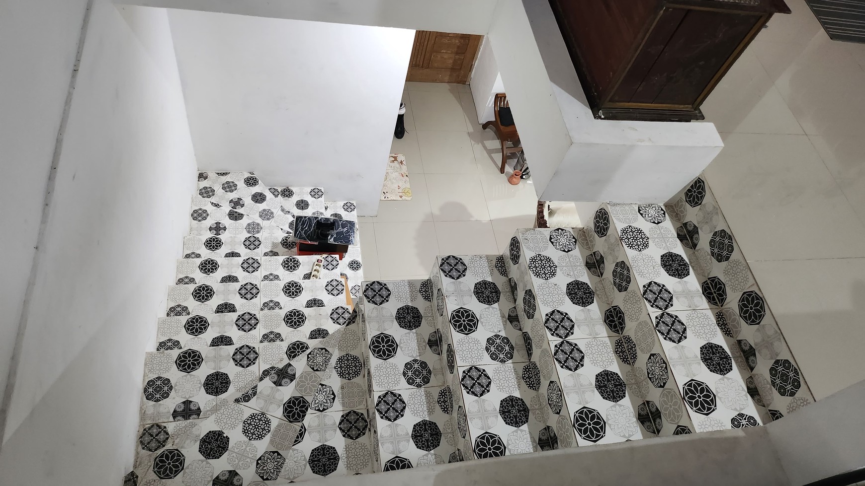Rumah 2 Lantai Siap Huni Fasilitas Umum Serba Dekat di Jalan Marinir Timur Pondok Kelapa