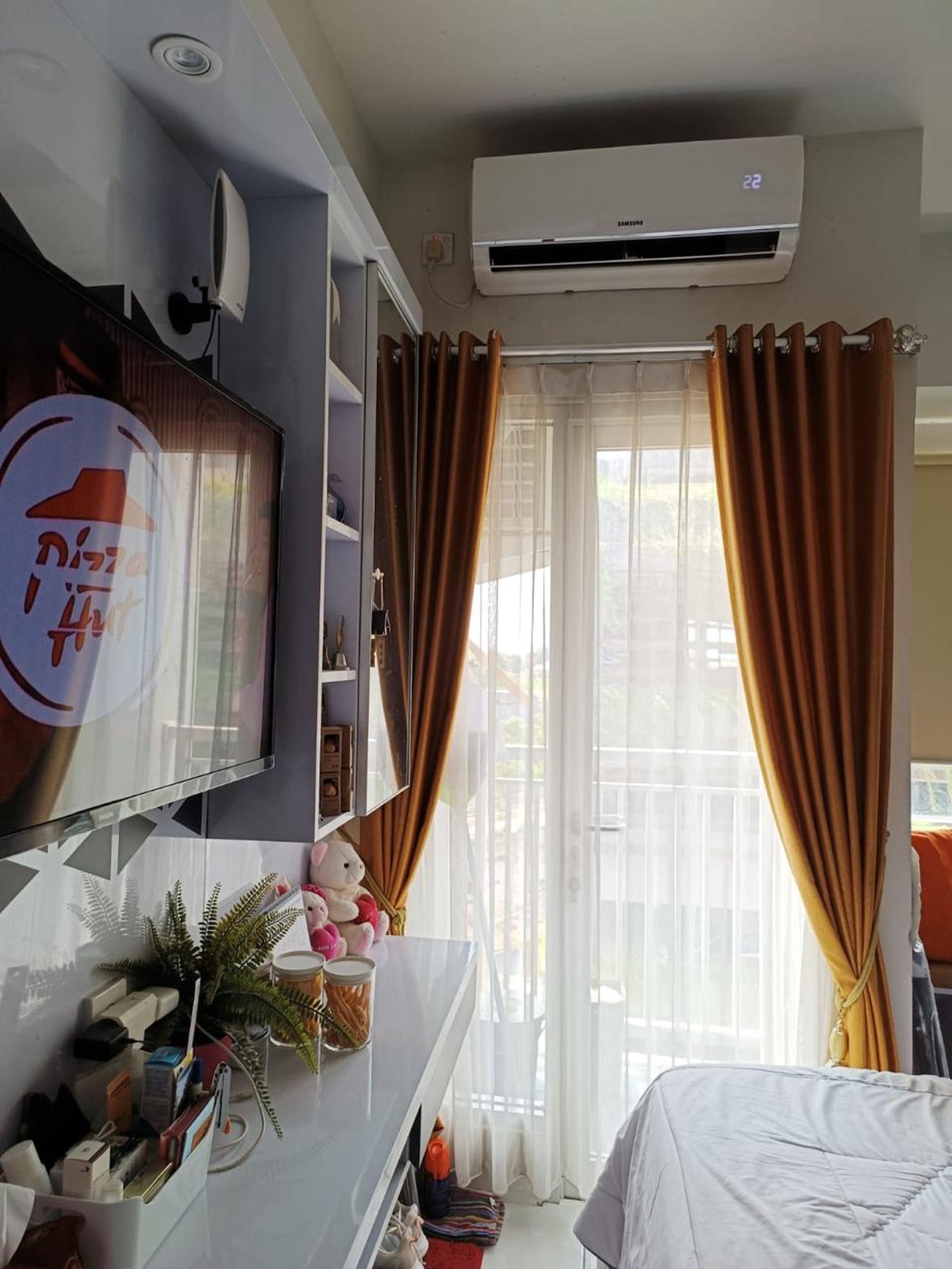 Apartemen bagus,securty 24 jam di Emerald Bintaro