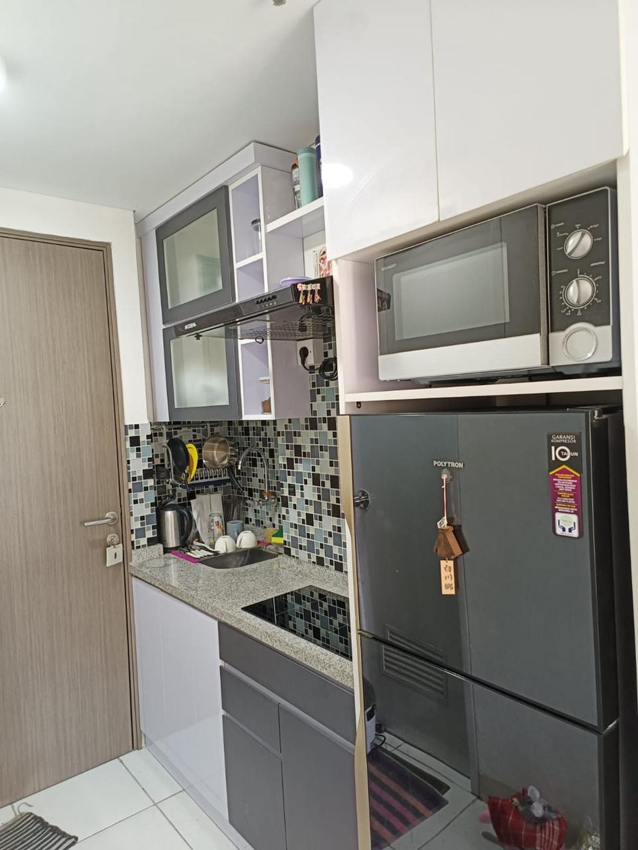 Apartemen bagus,securty 24 jam di Emerald Bintaro