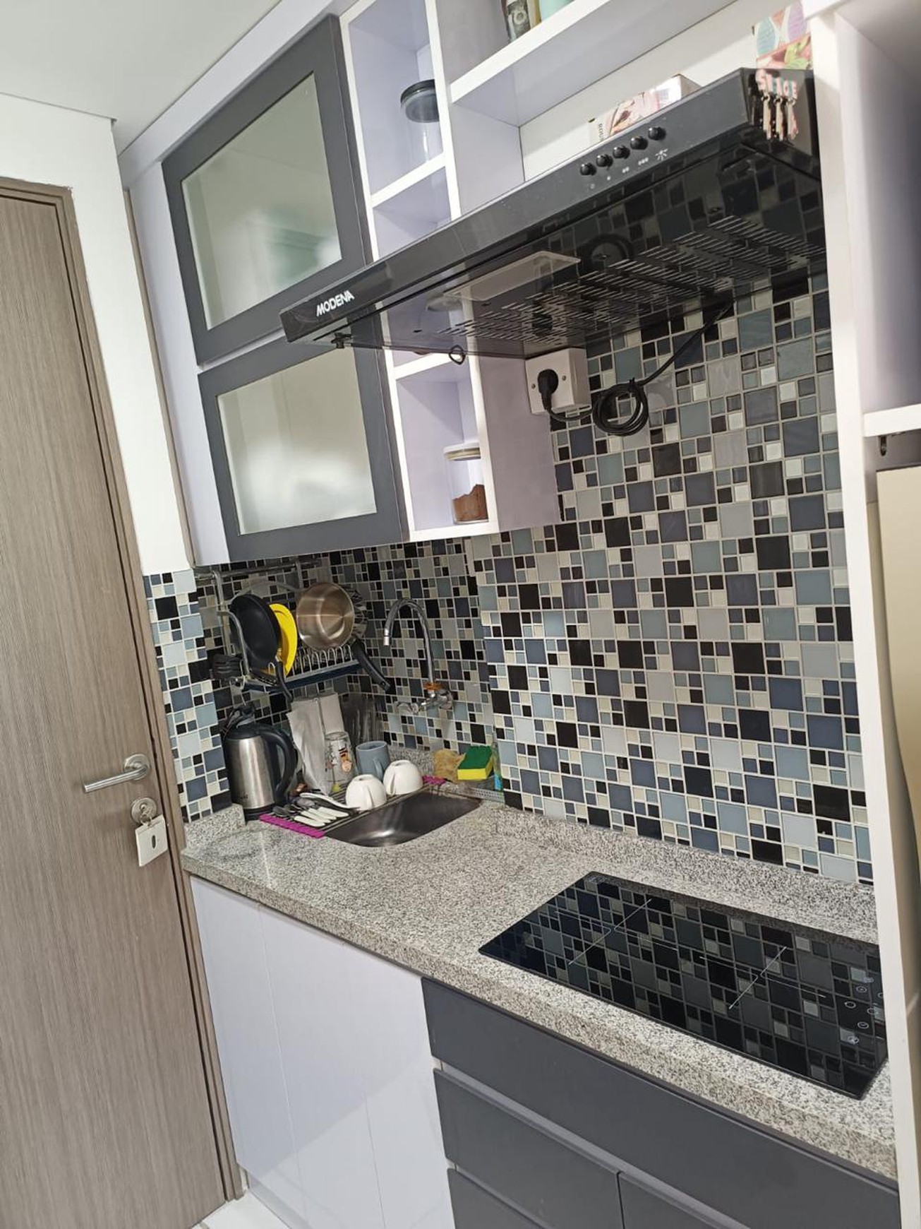 Apartemen bagus,securty 24 jam di Emerald Bintaro