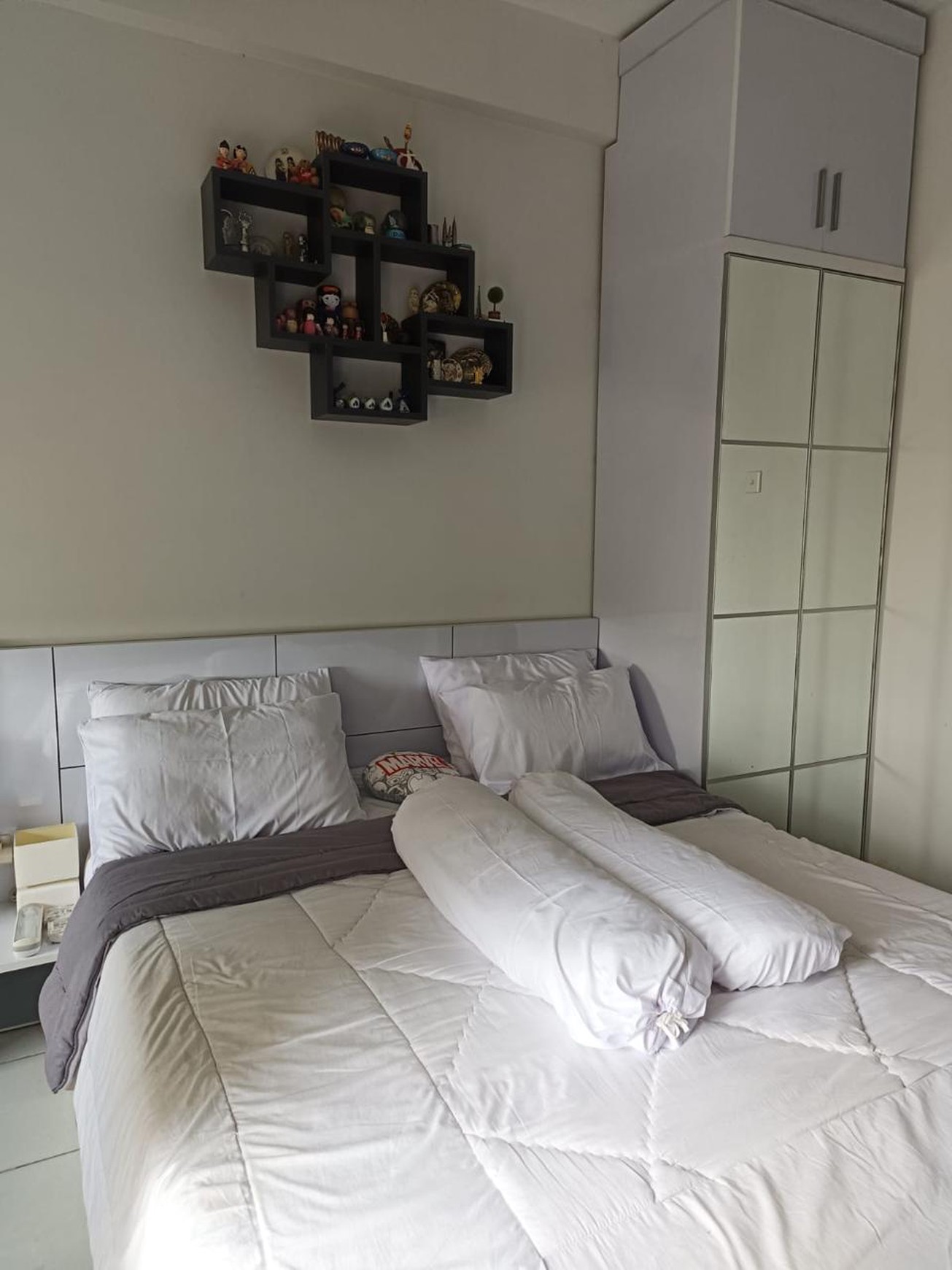 Apartemen bagus,securty 24 jam di Emerald Bintaro