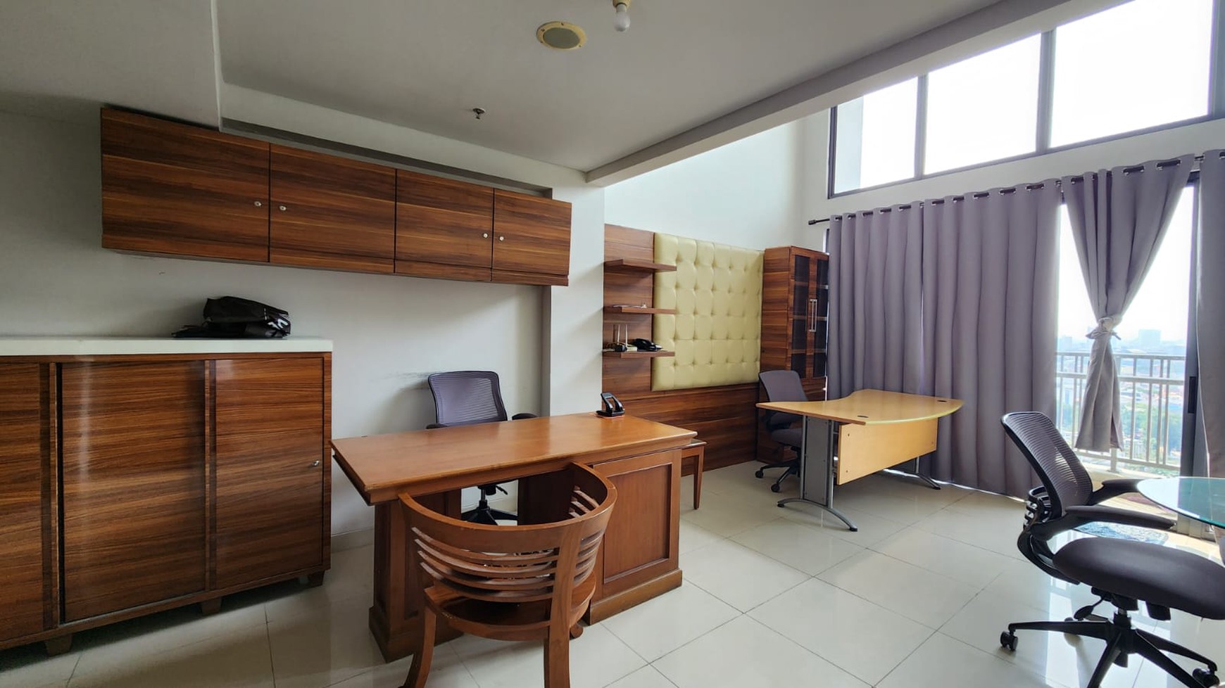 Apartemen Soho Pancoran Tower Noble