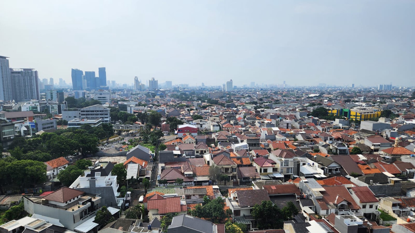Apartemen Soho Pancoran Tower Noble