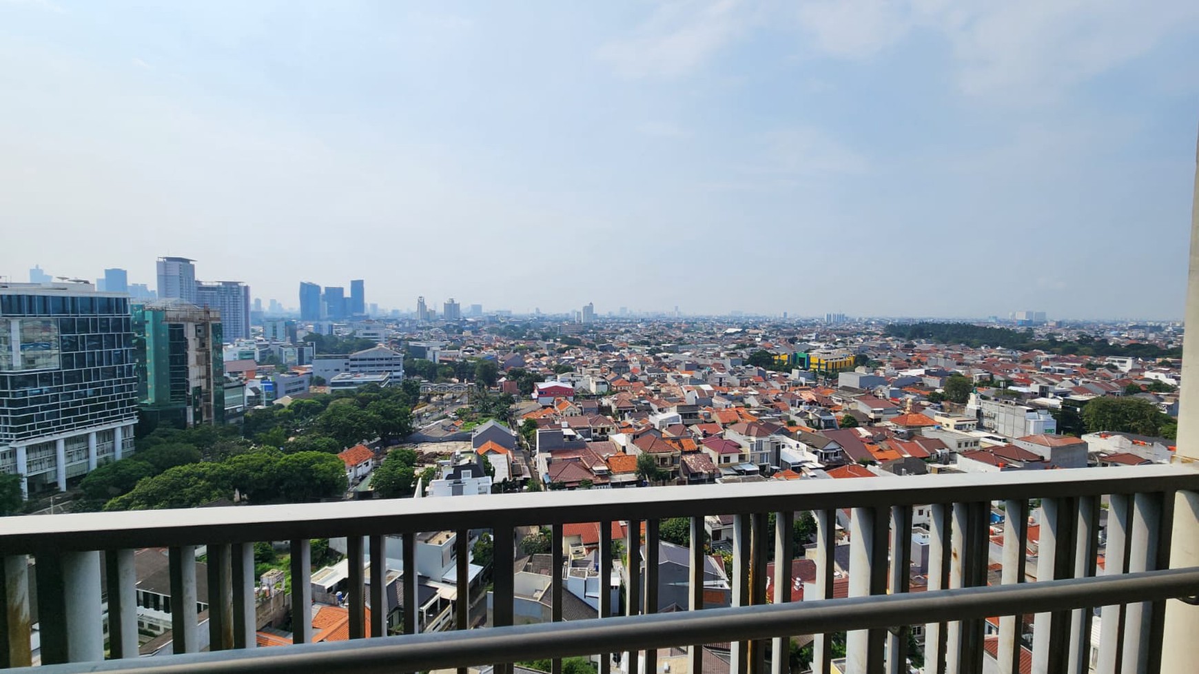 Apartemen Soho Pancoran Tower Noble