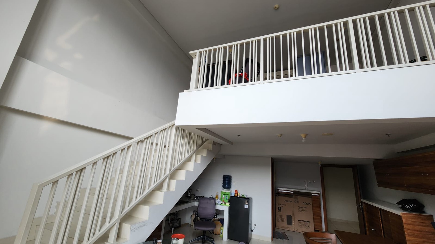 Apartemen Soho Pancoran Tower Noble