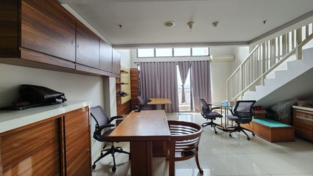 Apartemen Soho Pancoran Tower Noble 