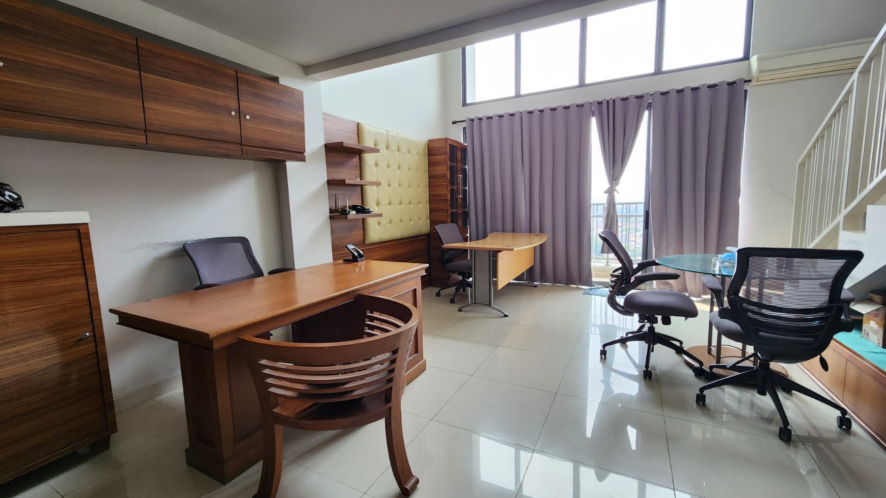 Apartemen Soho Pancoran Tower Noble