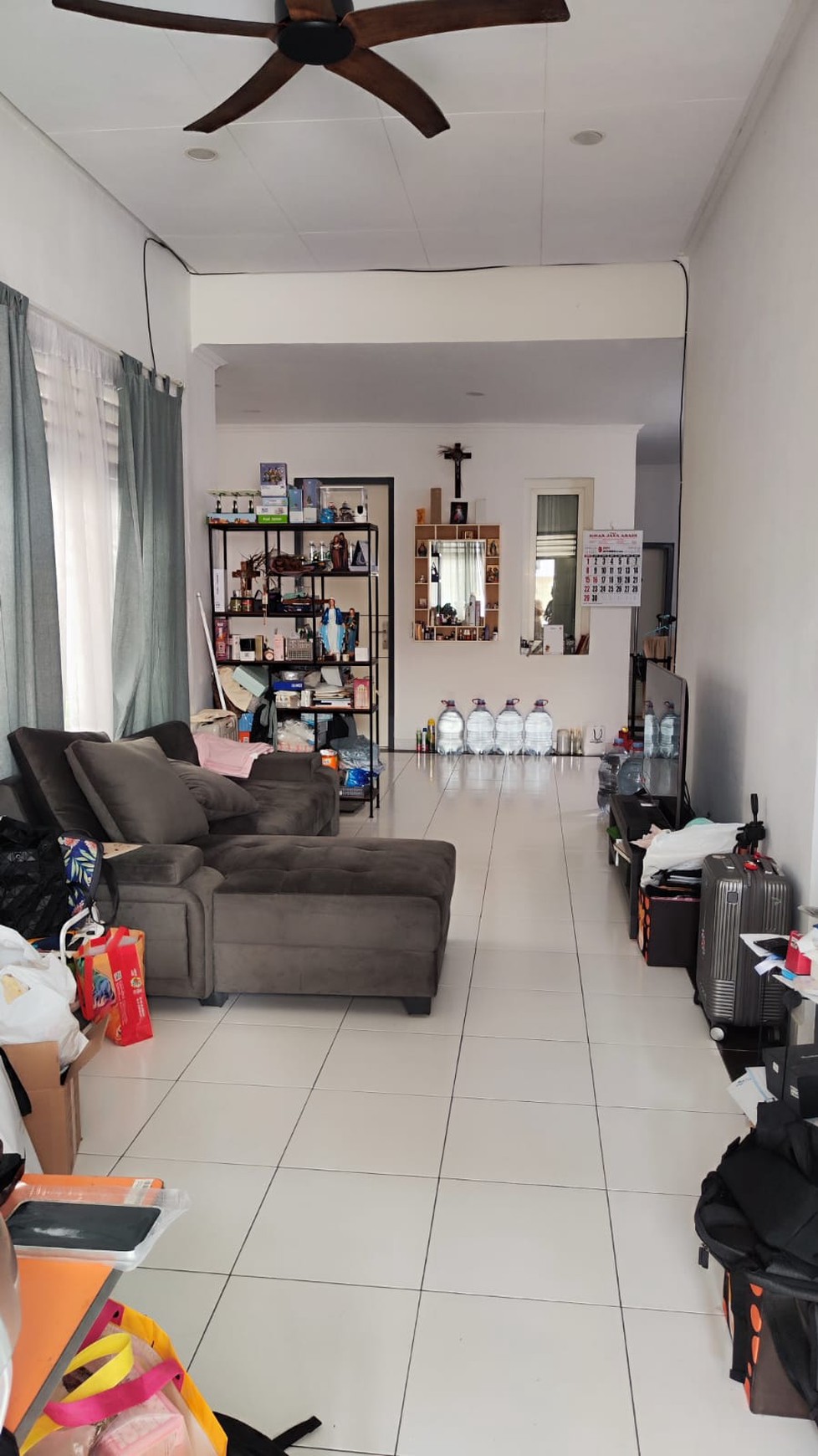 Dijual Cepat Rumah di Jl. Kampung Bali, Tanah Abang, Jakarta Pusat