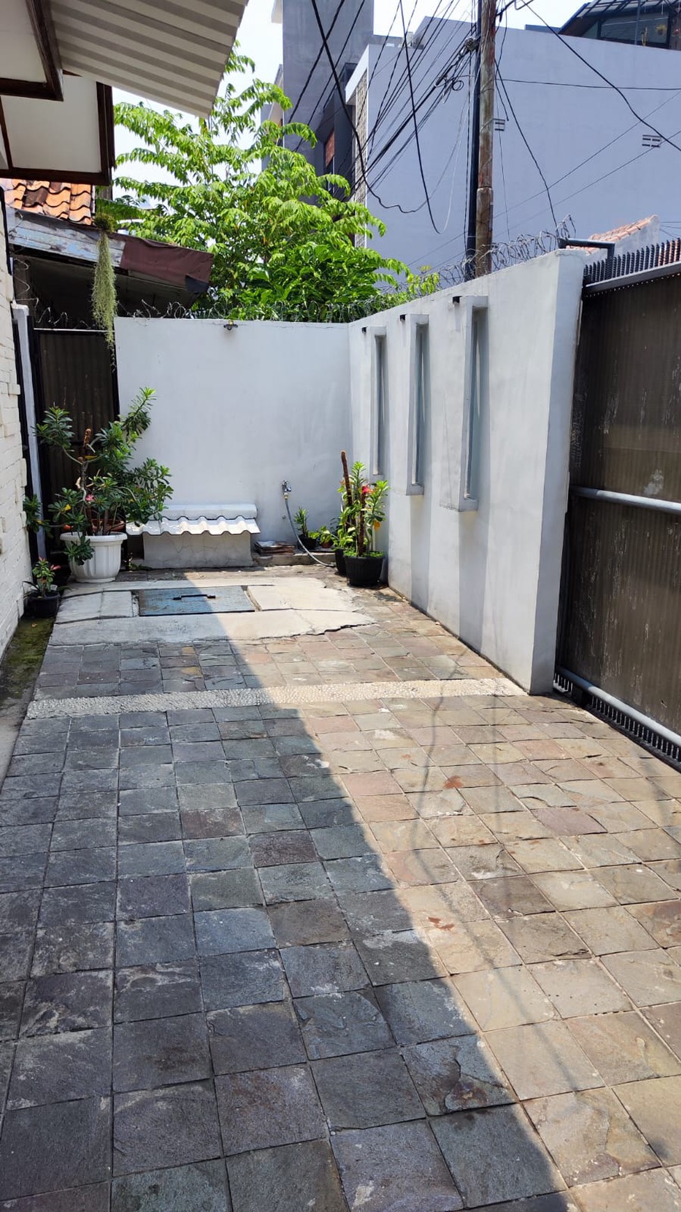 Dijual Cepat Rumah di Jl. Kampung Bali, Tanah Abang, Jakarta Pusat