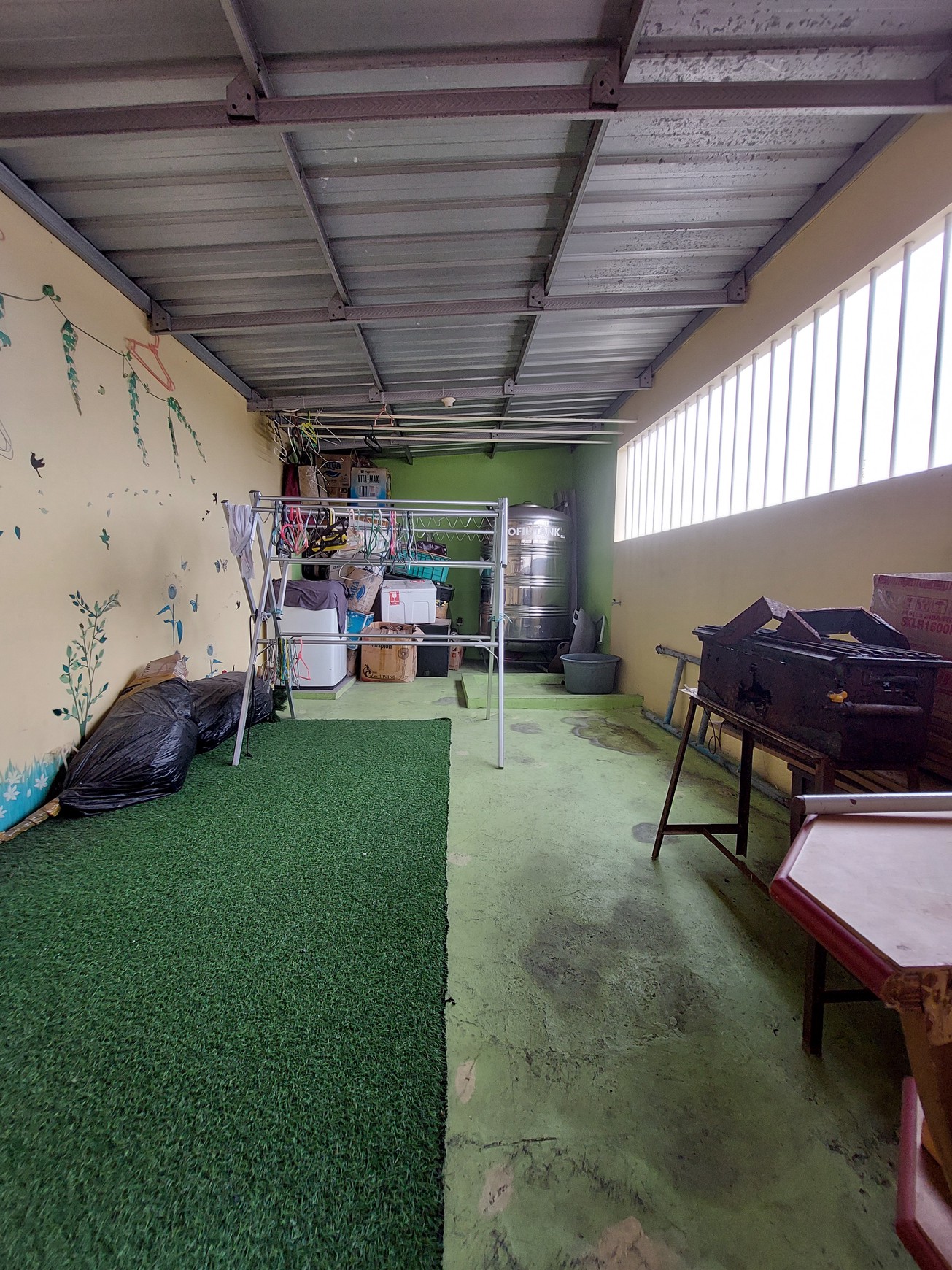 Rumah Mewah 2 Lantai Full Furnish Murah DE VICTORY REGENCY di Sukomanunggal Surabaya Barat
