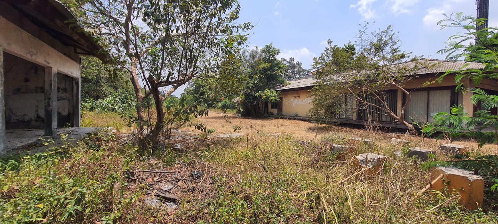 Termurah dan BU!! Lahan Komersial  3.754m2 Di Jl. Raya Alternatif Cibubur 