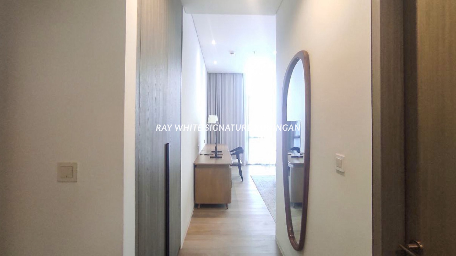 Apartemen Verde Two Unit 3507 Tower Terraverde Full Furnished