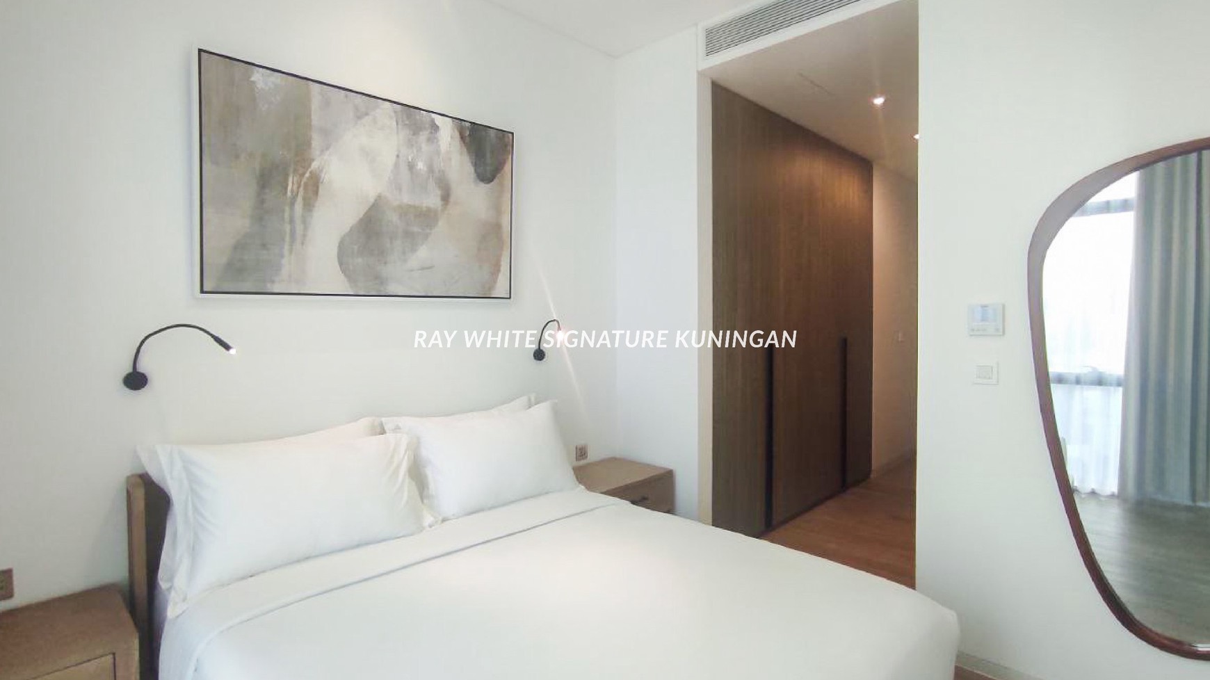 Apartemen Verde Two Unit 3507 Tower Terraverde Full Furnished