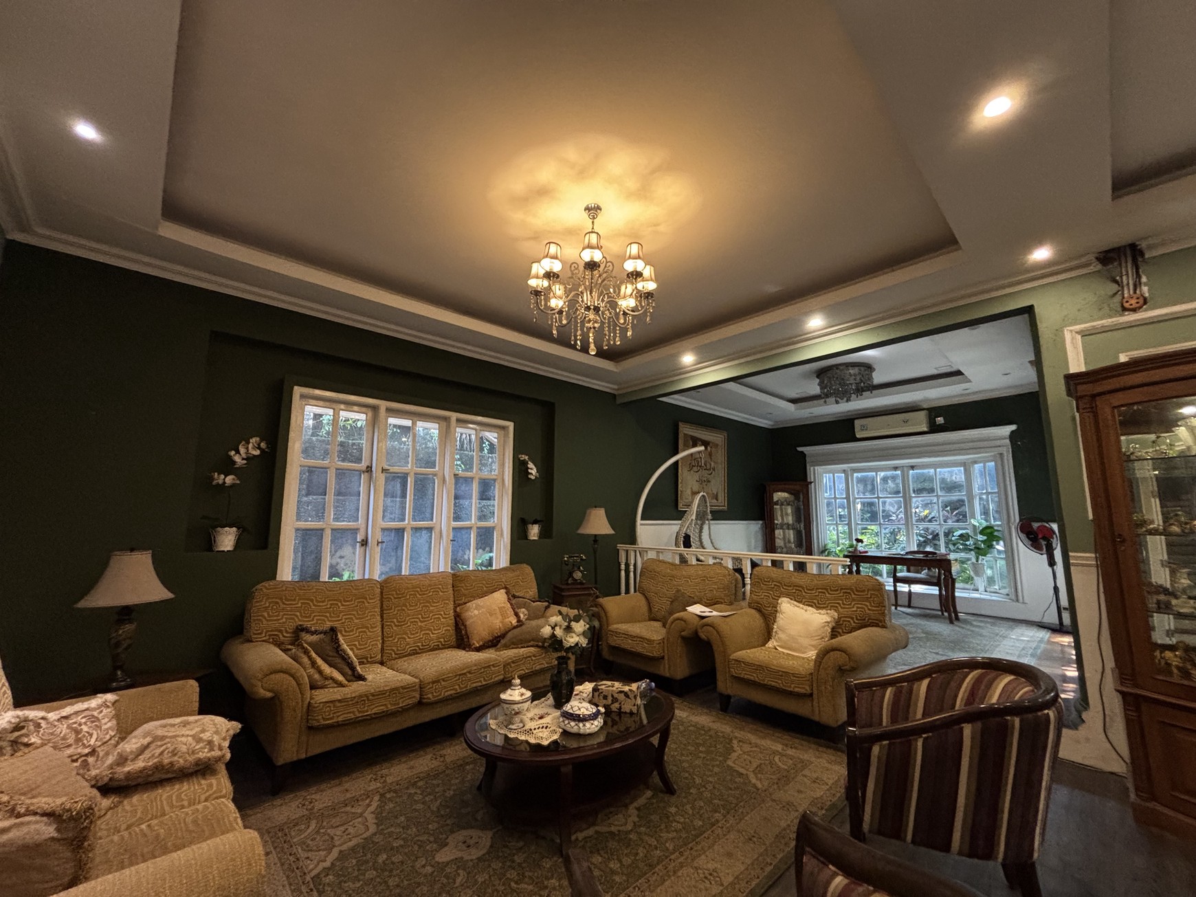 Rumah Besar - 2 Lantai di Kp Cirumput Limus Nunggal Cileungsi 