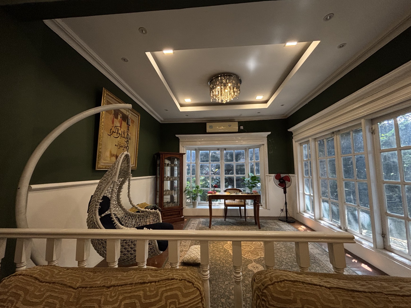 Rumah Besar - 2 Lantai di Kp Cirumput Limus Nunggal Cileungsi 