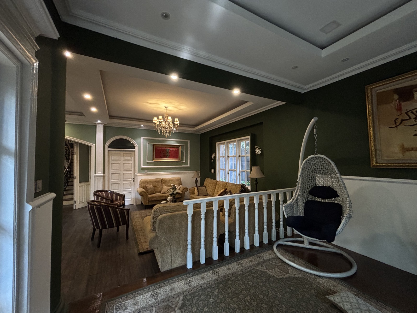 Rumah Besar - 2 Lantai di Kp Cirumput Limus Nunggal Cileungsi 