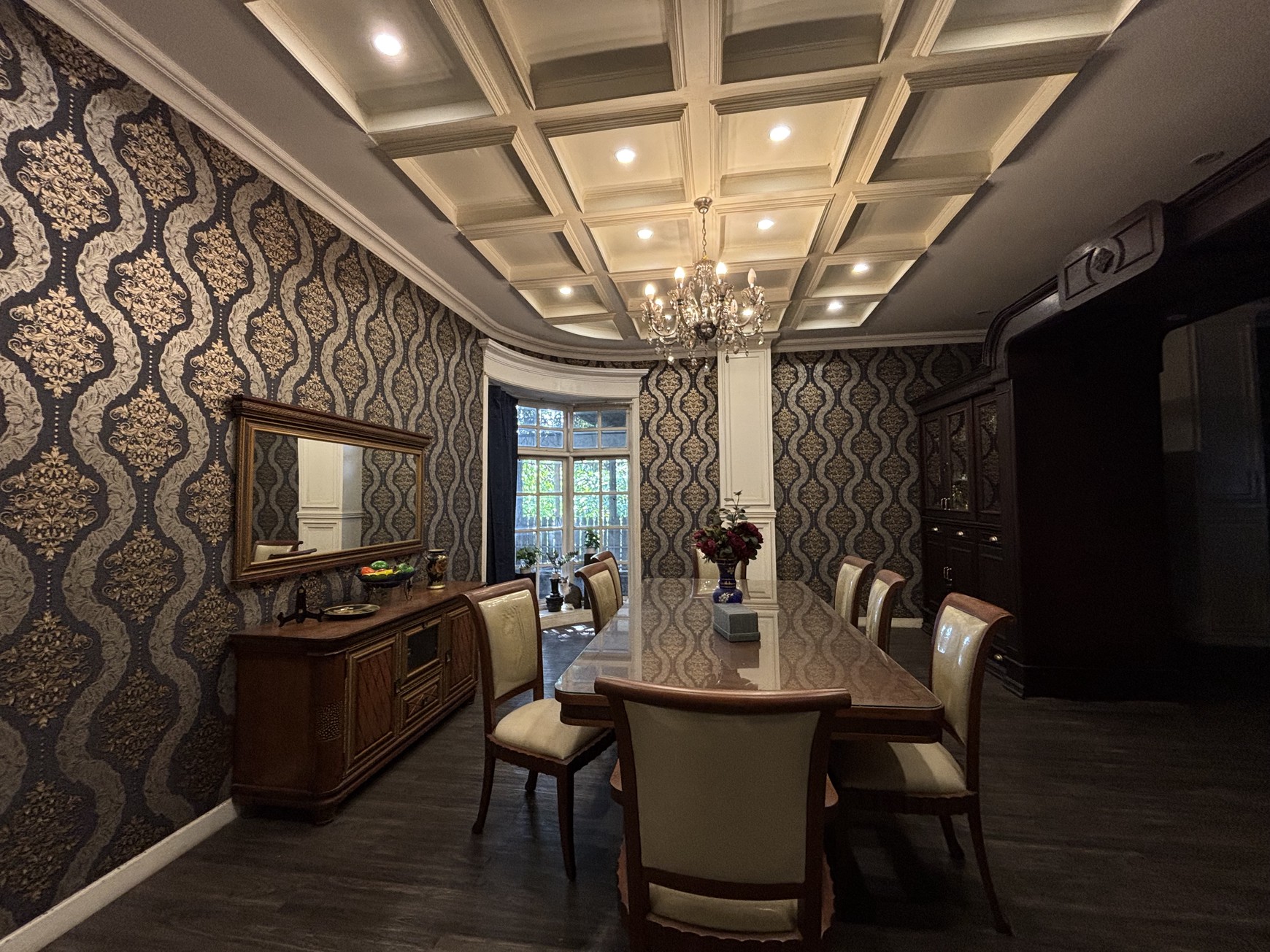 Rumah Besar - 2 Lantai di Kp Cirumput Limus Nunggal Cileungsi 