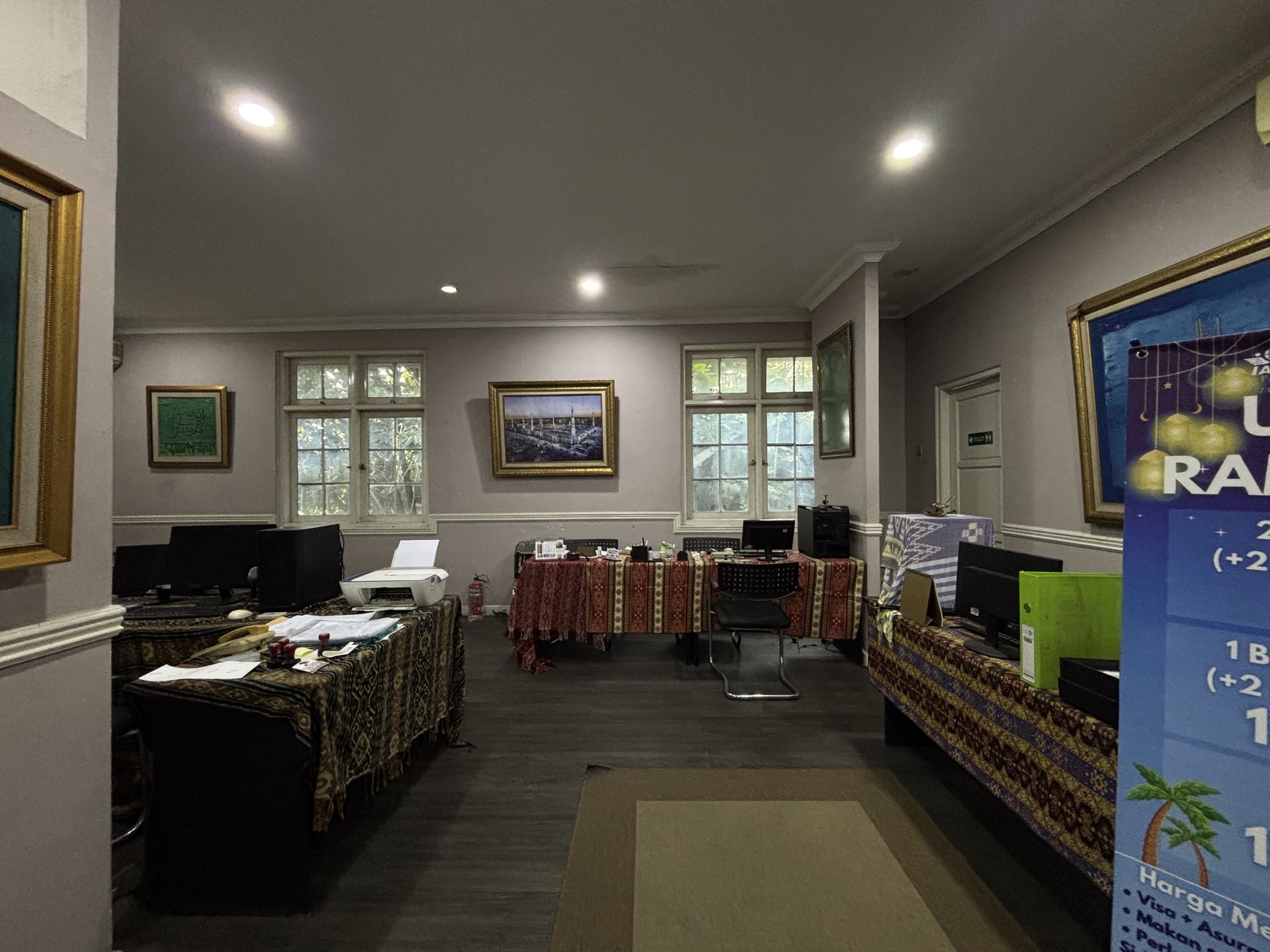 Rumah Besar - 2 Lantai di Kp Cirumput Limus Nunggal Cileungsi 