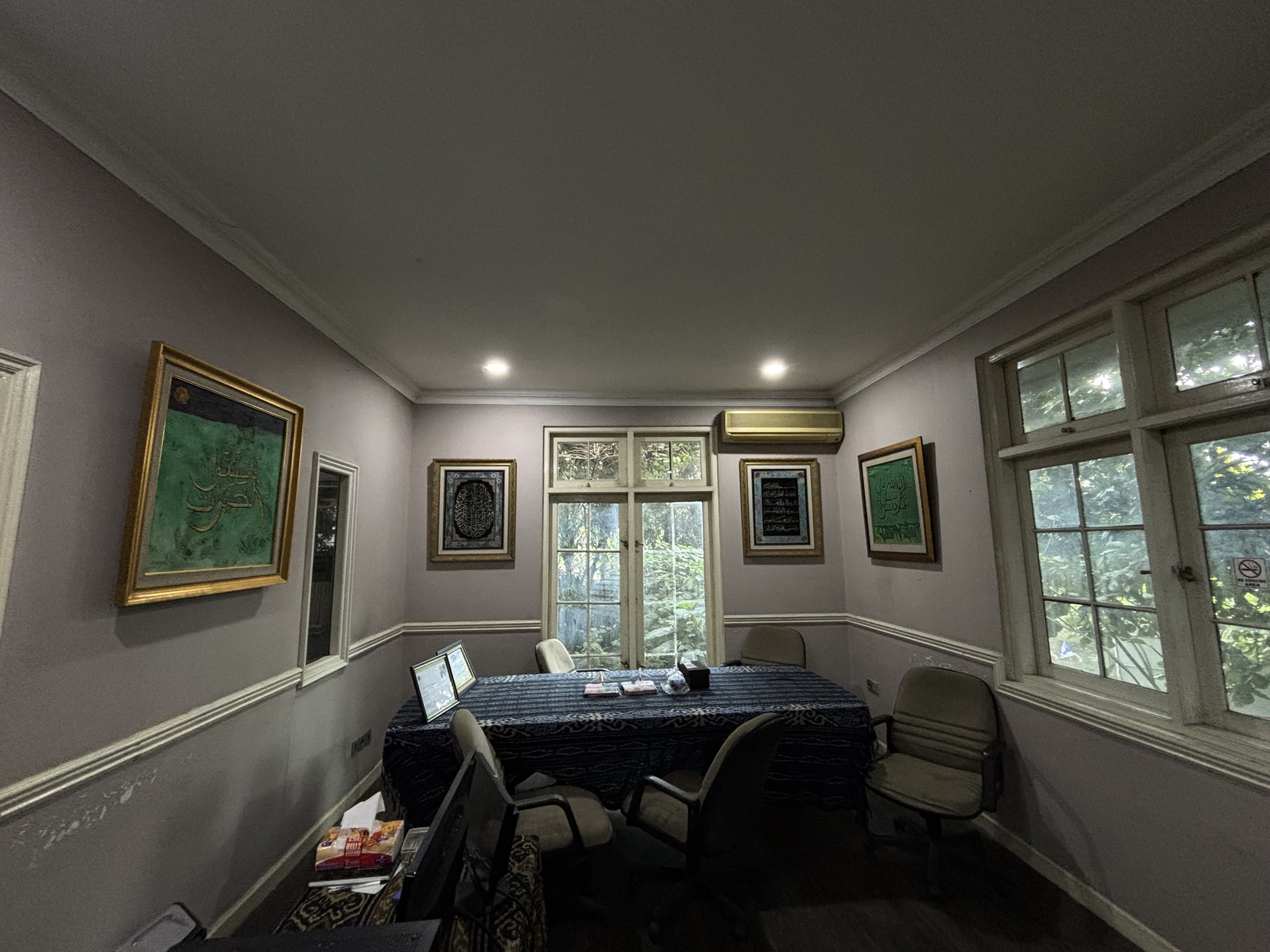 Rumah Besar - 2 Lantai di Kp Cirumput Limus Nunggal Cileungsi 