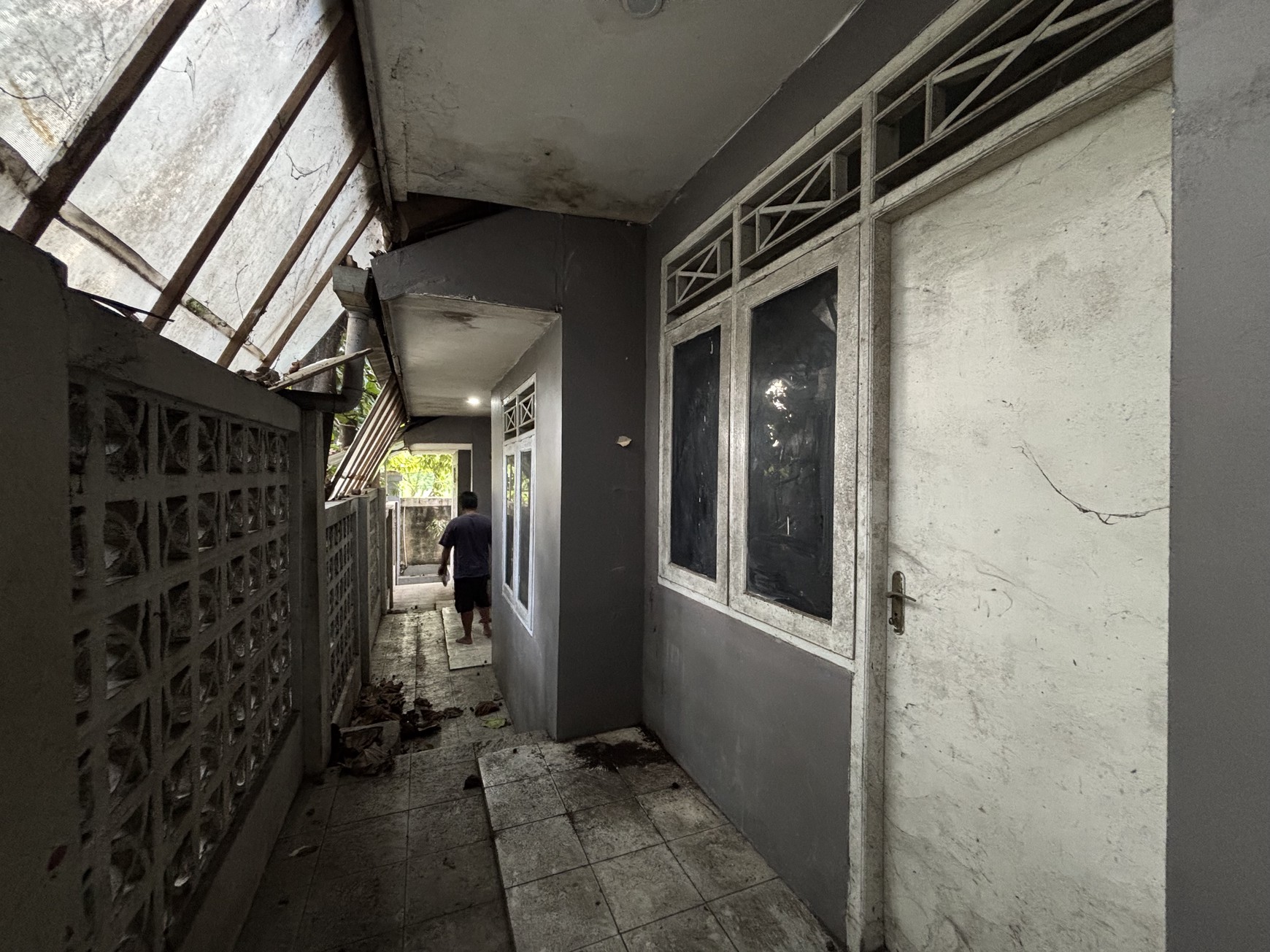 Rumah Besar - 2 Lantai di Kp Cirumput Limus Nunggal Cileungsi 